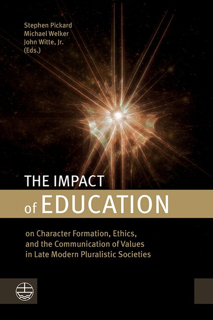 Front cover_The Impact of Education