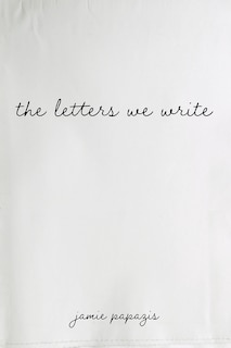 Front cover_The letters we write