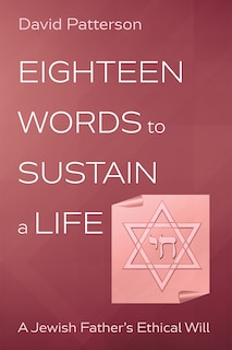 Couverture_Eighteen Words to Sustain a Life