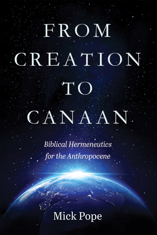 Front cover_From Creation to Canaan