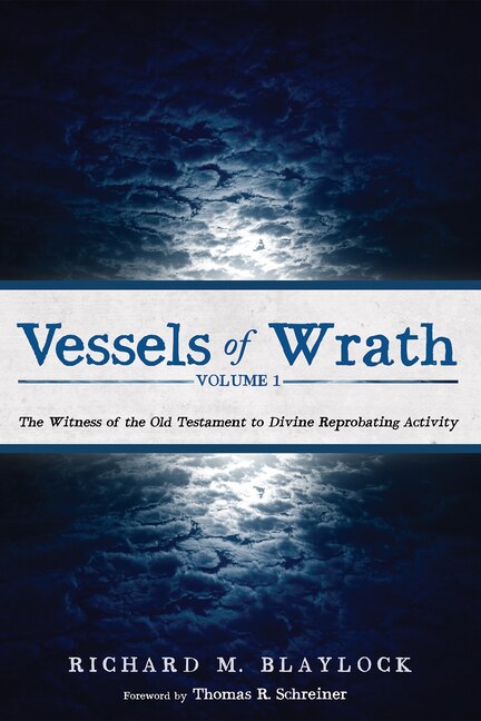 Front cover_Vessels of Wrath, Volume 1