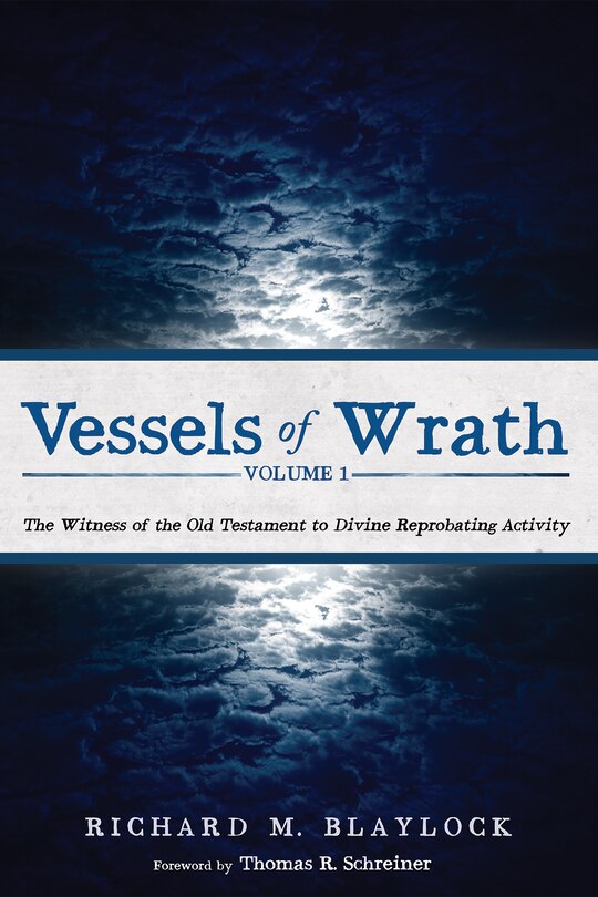Front cover_Vessels of Wrath, Volume 1
