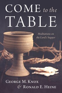 Front cover_Come to the Table