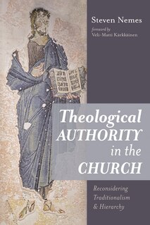 Front cover_Theological Authority in the Church