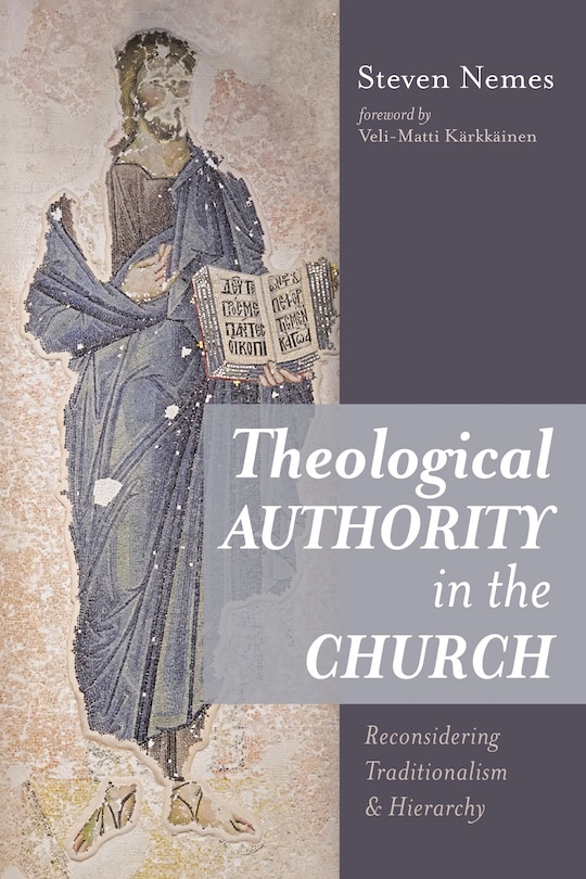 Front cover_Theological Authority in the Church