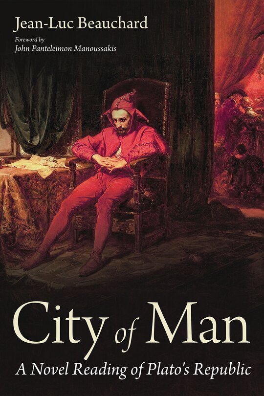 Front cover_City of Man