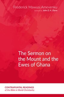 Couverture_The Sermon on the Mount and the Ewes of Ghana