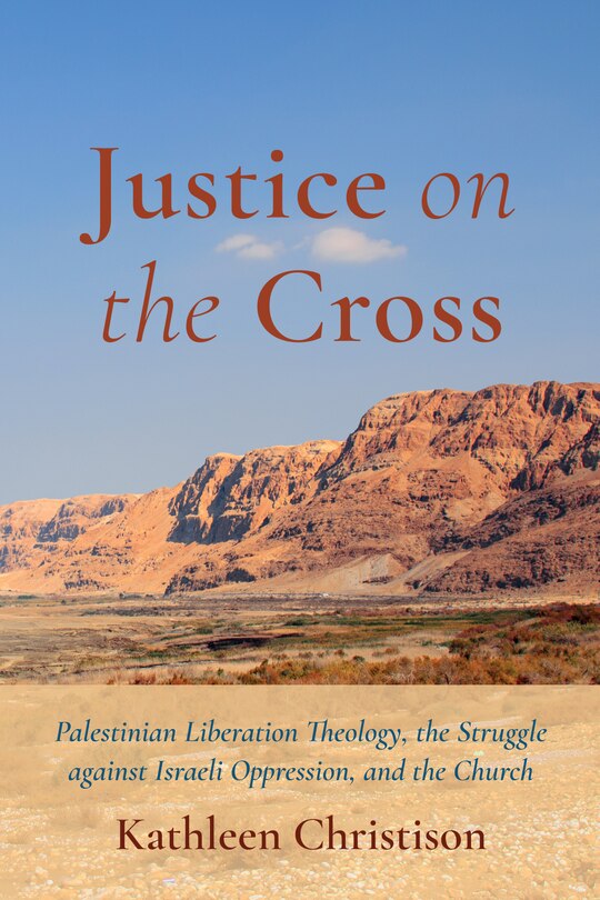 Front cover_Justice on the Cross