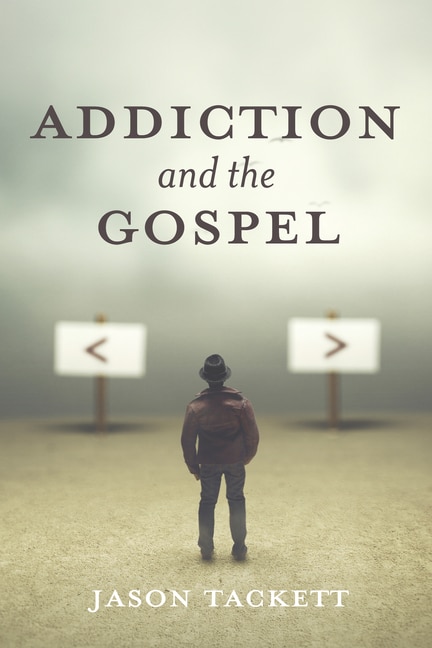 Front cover_Addiction and the Gospel