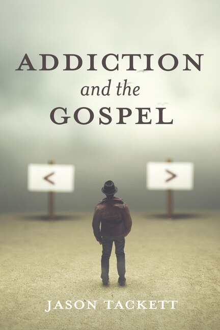 Front cover_Addiction and the Gospel
