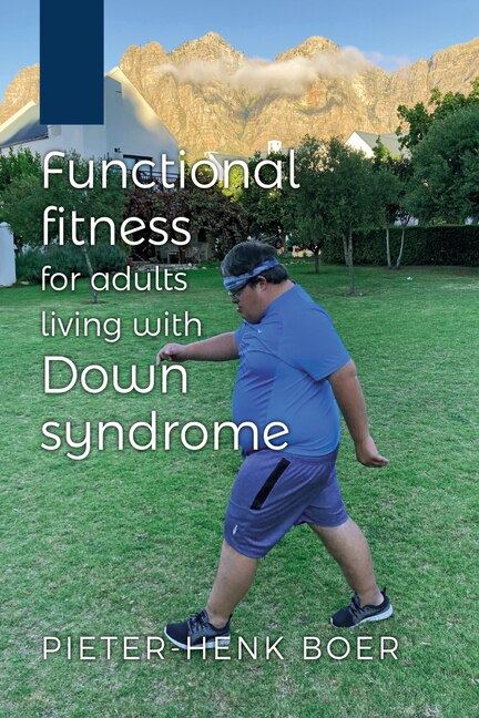 Front cover_Functional Fitness for Adults Living with Down Syndrome