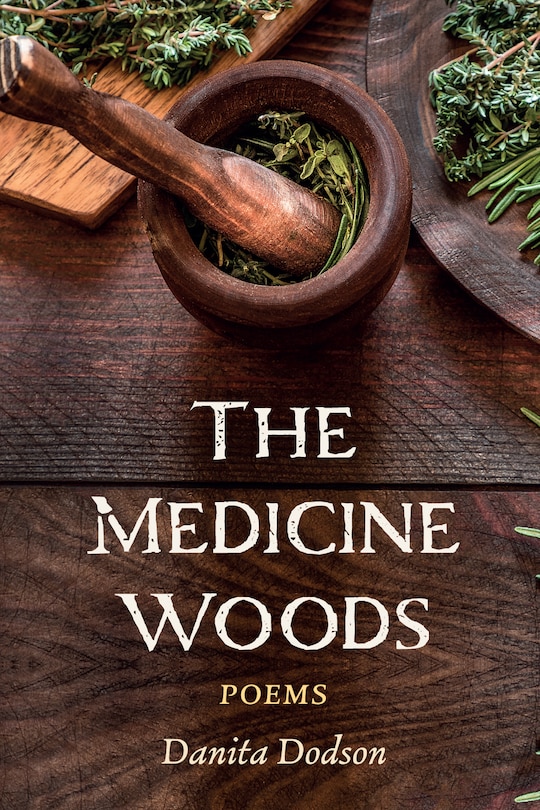 Front cover_The Medicine Woods
