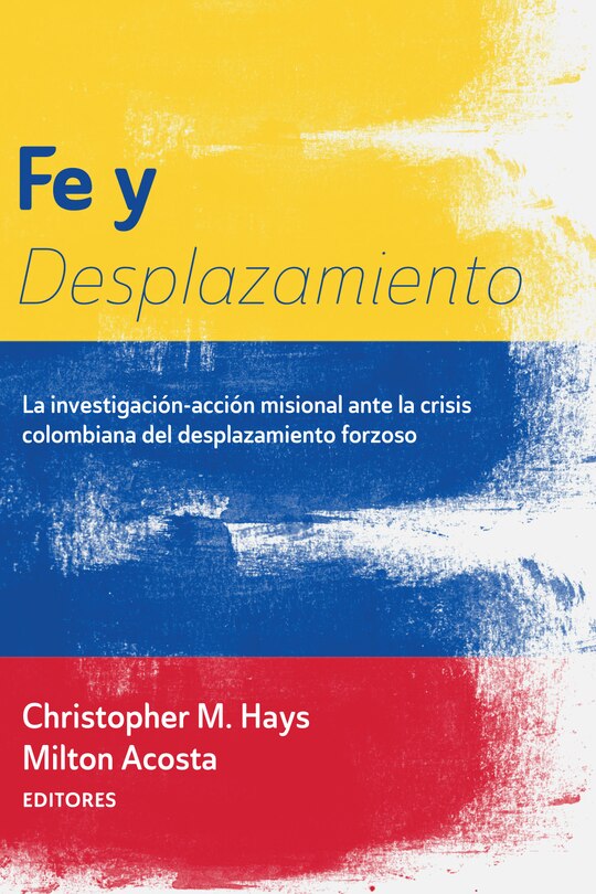 Front cover_Fe Y Desplazamiento