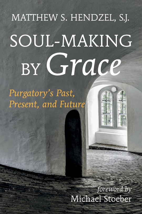 Front cover_Soul-Making by Grace