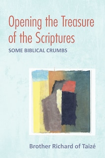 Couverture_Opening the Treasure of the Scriptures