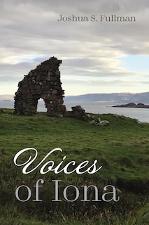 Couverture_Voices of Iona