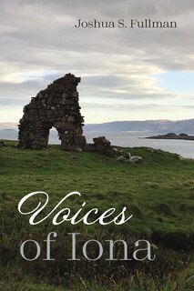 Couverture_Voices of Iona