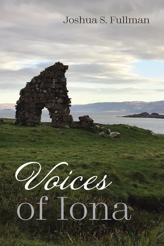 Couverture_Voices of Iona
