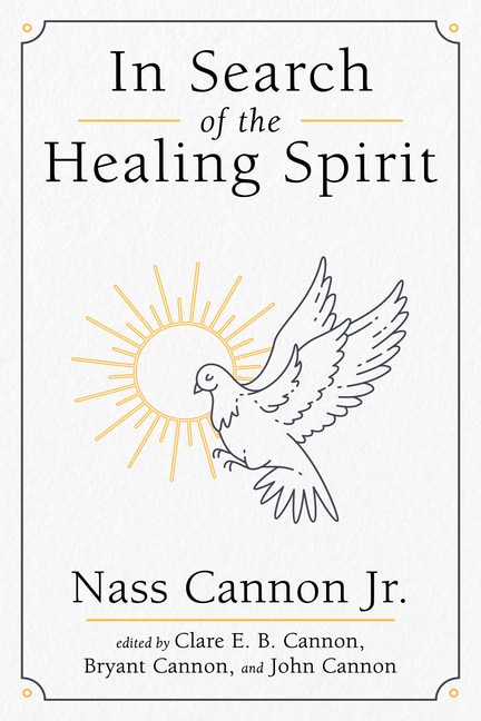 Front cover_In Search of the Healing Spirit