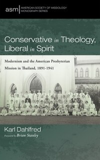 Front cover_Conservative in Theology, Liberal in Spirit
