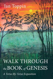 Front cover_Walk Through the Book of Genesis