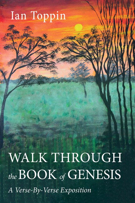 Front cover_Walk Through the Book of Genesis
