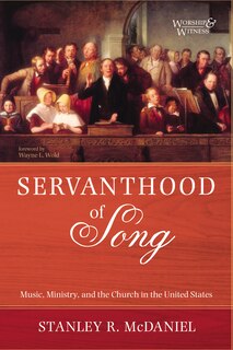 Front cover_Servanthood of Song