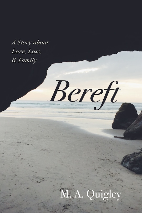 Front cover_Bereft