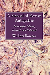 Couverture_A Manual of Roman Antiquities