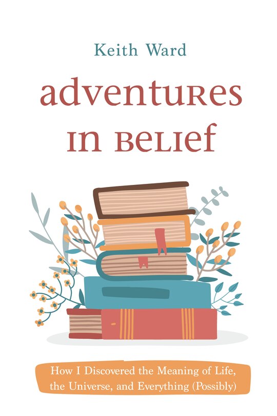 Front cover_Adventures in Belief