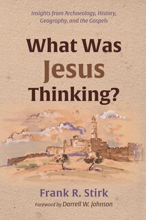 Front cover_What Was Jesus Thinking?
