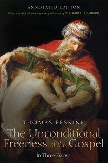 Front cover_The Unconditional Freeness of the Gospel