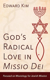 Front cover_God's Radical Love in Missio Dei
