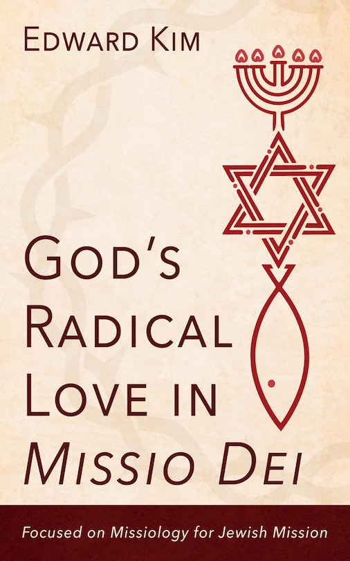 Front cover_God's Radical Love in Missio Dei