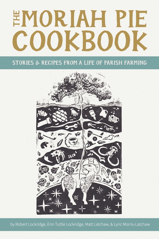 Couverture_The Moriah Pie Cookbook