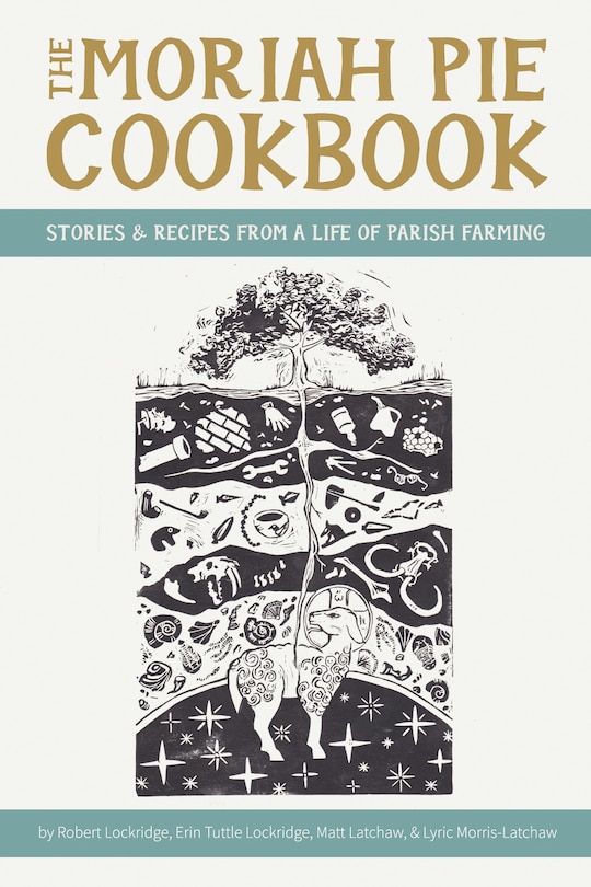 Front cover_The Moriah Pie Cookbook