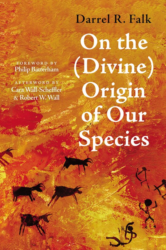 Front cover_On the (Divine) Origin of Our Species