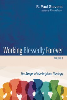 Couverture_Working Blessedly Forever, Volume 1