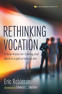 Front cover_Rethinking Vocation