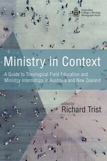 Front cover_Ministry in Context