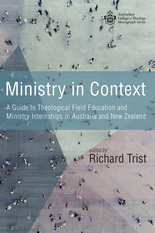 Front cover_Ministry in Context