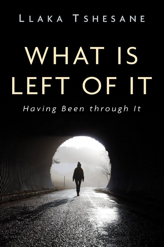 Front cover_What Is Left of It