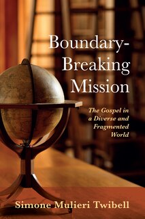 Front cover_Boundary-Breaking Mission