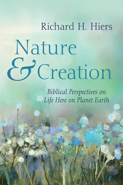 Couverture_Nature and Creation