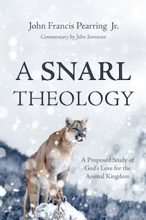 Front cover_A Snarl Theology