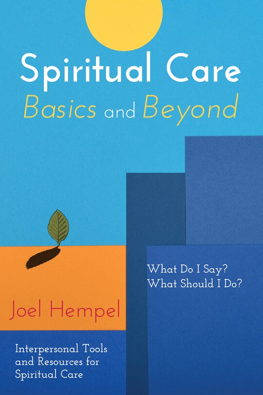 Front cover_Spiritual Care Basics and Beyond