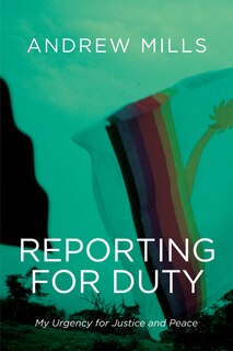 Front cover_Reporting for Duty