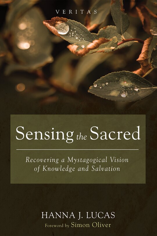 Front cover_Sensing the Sacred