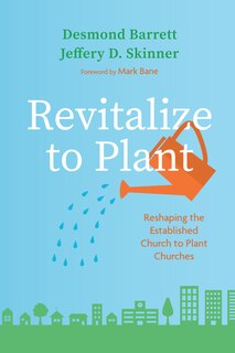 Front cover_Revitalize to Plant