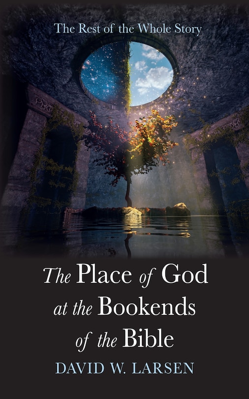 Couverture_The Place of God at the Bookends of the Bible